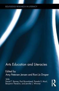 Cover image for Arts Education and Literacies