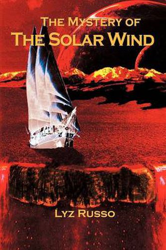 Cover image for The Mystery of the Solar Wind
