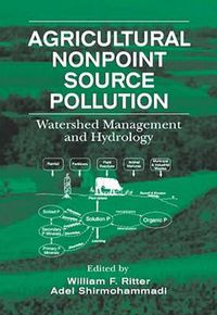 Cover image for Agricultural Nonpoint Source Pollution: Watershed Management and Hydrology