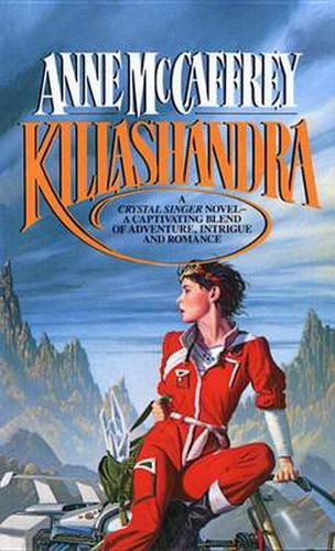 Cover image for Killashandra