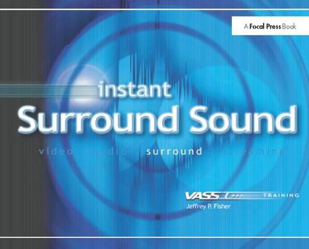 Cover image for Instant Surround Sound