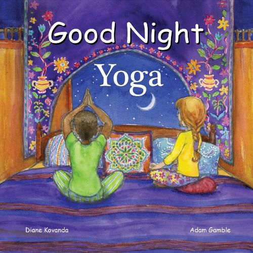 Cover image for Good Night Yoga