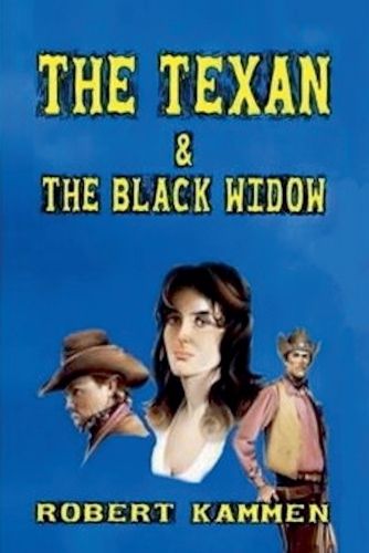 Cover image for The Texan and the Black Widow