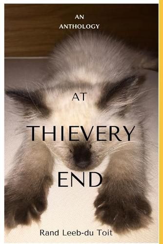 Cover image for At Thievery End: An Anthology