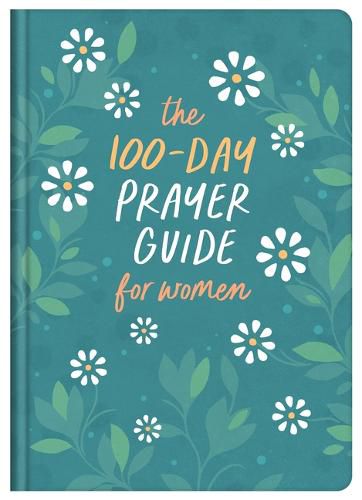 Cover image for The 100-Day Prayer Guide for Women