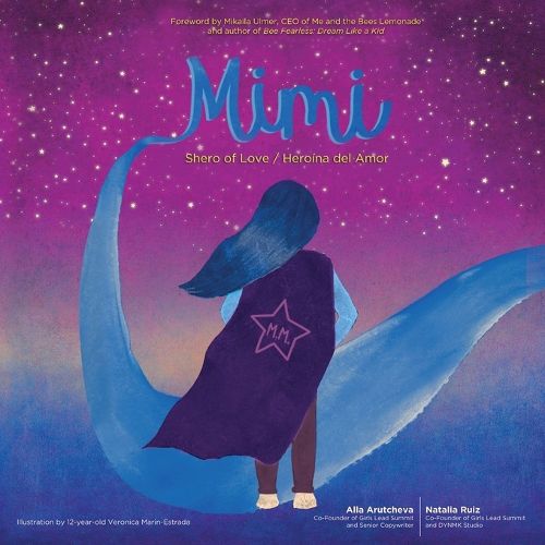 Cover image for Mimi, Shero of Love