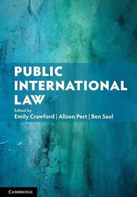 Cover image for Public International Law