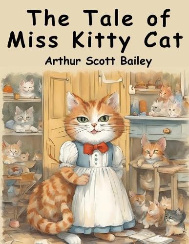 The Tale of Miss Kitty Cat