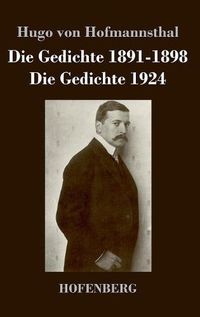 Cover image for Die Gedichte 1891-1898 / Die Gedichte 1924
