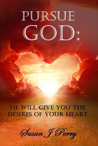Cover image for Pursue God