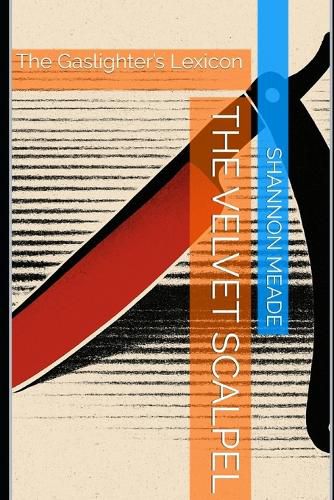 Cover image for The Velvet Scalpel