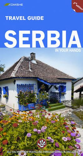 Cover image for Serbia in Your Hands: All You Need to Know for Travelling Through Serbia in One Guide