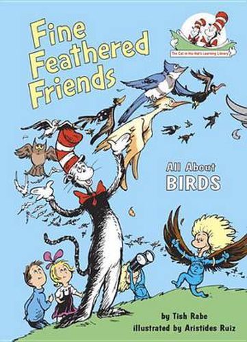 Fine Feathered Friends: All About Birds