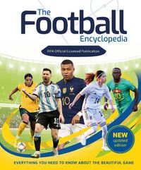 Cover image for The Football Encyclopedia (FIFA)