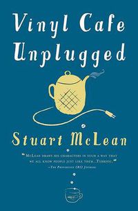 Cover image for Vinyl Cafe Unplugged