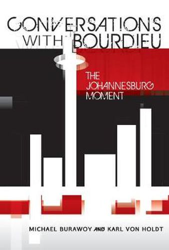 Cover image for Conversations with Bourdieu: The Johannesburg Moment