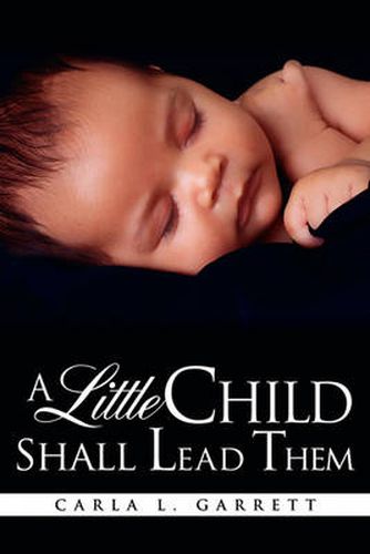 Cover image for A Little Child Shall Lead Them
