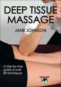 Cover image for Deep Tissue Massage