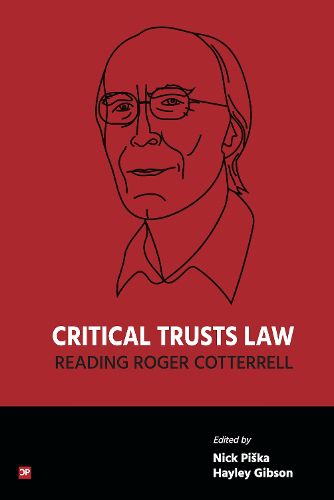 Critical Trusts Law