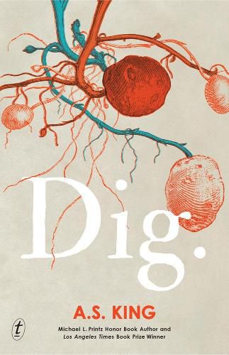 Cover image for Dig