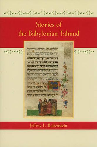 Cover image for Stories of the Babylonian Talmud