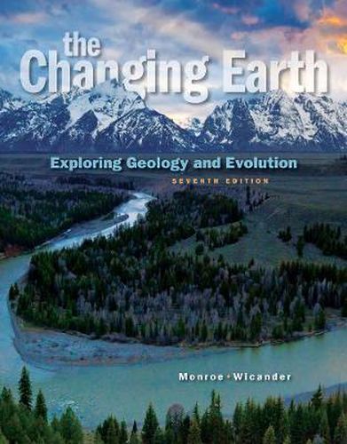 Cover image for The Changing Earth: Exploring Geology and Evolution