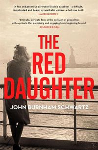 Cover image for The Red Daughter