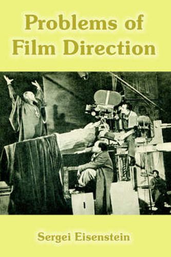 Cover image for Problems of Film Direction