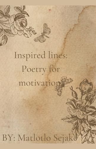 Cover image for Inspired Lines