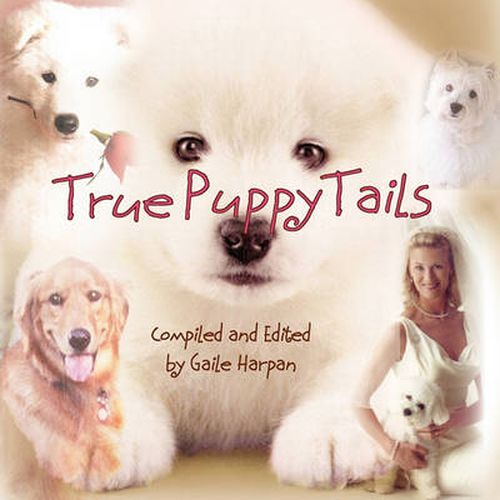 Cover image for True Puppy Tails