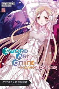 Cover image for Sword Art Online, Vol. 16 (light novel)