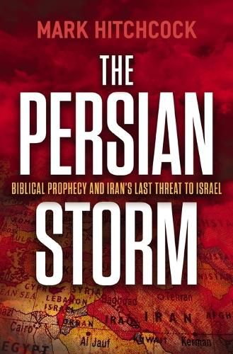 Cover image for The Persian Storm