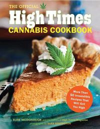 Cover image for Official High Times Cannabis Cookbook