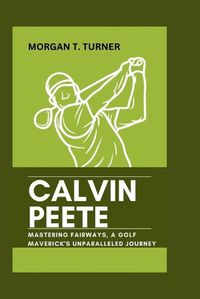 Cover image for Calvin Peete