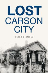 Cover image for Lost Carson City