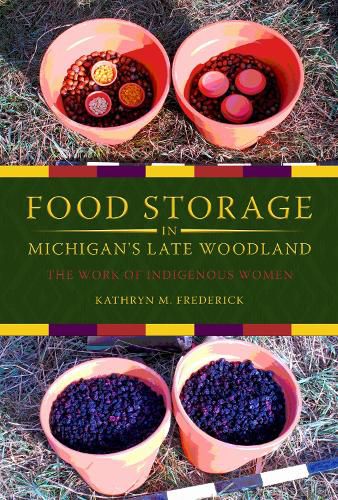 Cover image for Food Storage in Michigan's Late Woodland