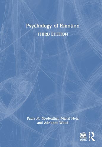 Cover image for Psychology of Emotion