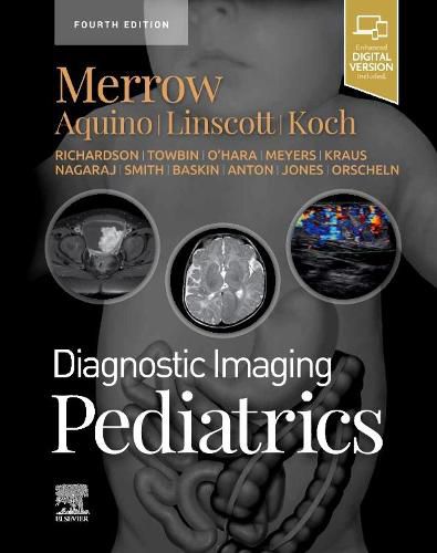 Cover image for Diagnostic Imaging: Pediatrics