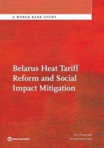 Cover image for Belarus heat tariff reform and social impact mitigation