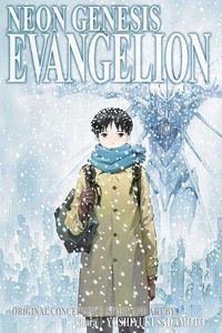 Cover image for Neon Genesis Evangelion 2-in-1 Edition, Vol. 5: Includes vols. 13 & 14