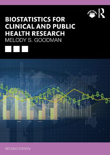 Cover image for Biostatistics for Clinical and Public Health Research