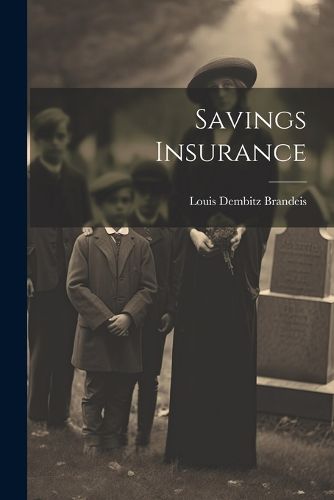 Cover image for Savings Insurance