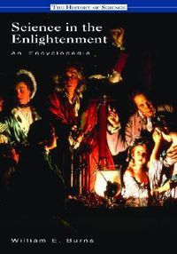 Cover image for Science in the Enlightenment: An Encyclopedia