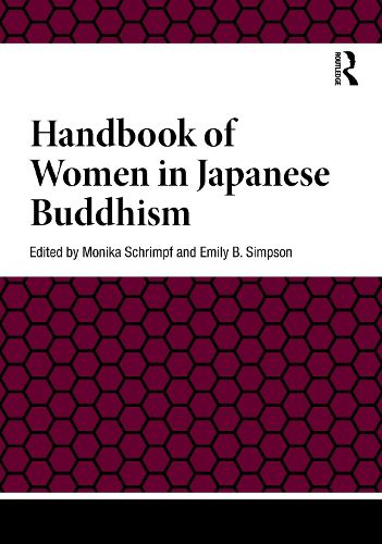 Cover image for Handbook of Women in Japanese Buddhism