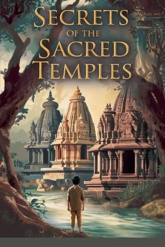 Cover image for Secrets of the Sacred Temples