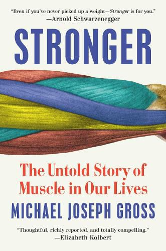 Cover image for Stronger