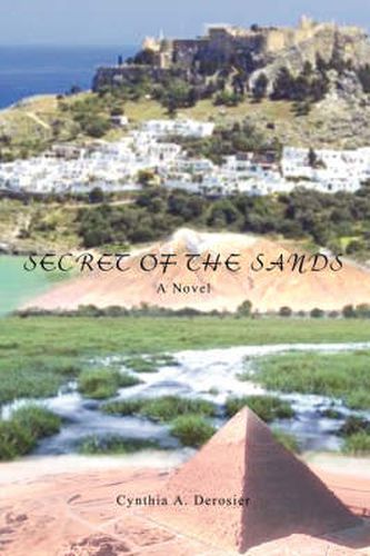 Cover image for Secret of the Sands