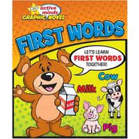 Cover image for First Words