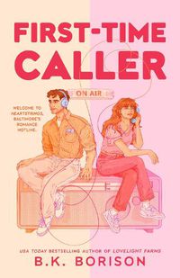 Cover image for First-Time Caller