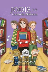 Cover image for Jodie e o Cartao da Biblioteca